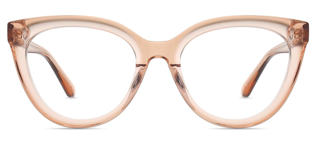 Women's full frame Acetate eyeglasses | Firmoo.com