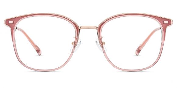 Rose gold womens clearance glasses