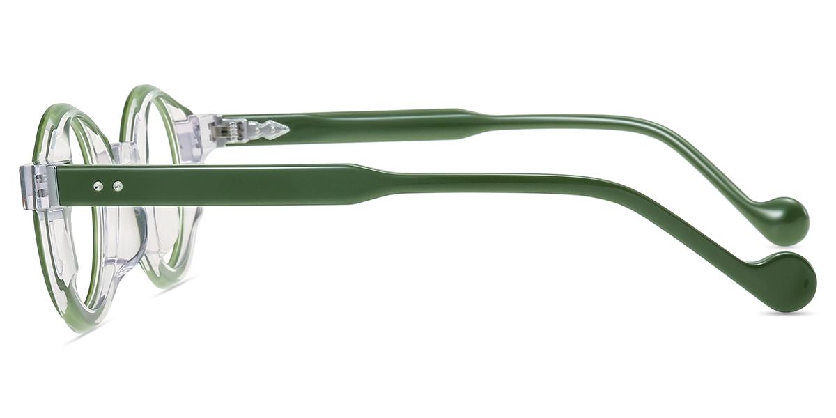 Occhiali Da Vista Donna Bow009 | Occhiali Ovali Modelli In Acetato