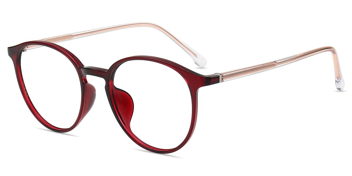 DIDINSKY Lunette Loupe sans Branche pour Hommes et Femmes. Lunettes de vue pour hommes et femmes vintage pour presbyte. 3 couleurs et 5 graduations – ORSAY WOOD, Bois Clair, 2.5