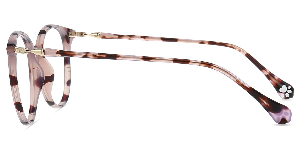 皓月 3 Women's full frame TR eyeglasses | Firmoo.com