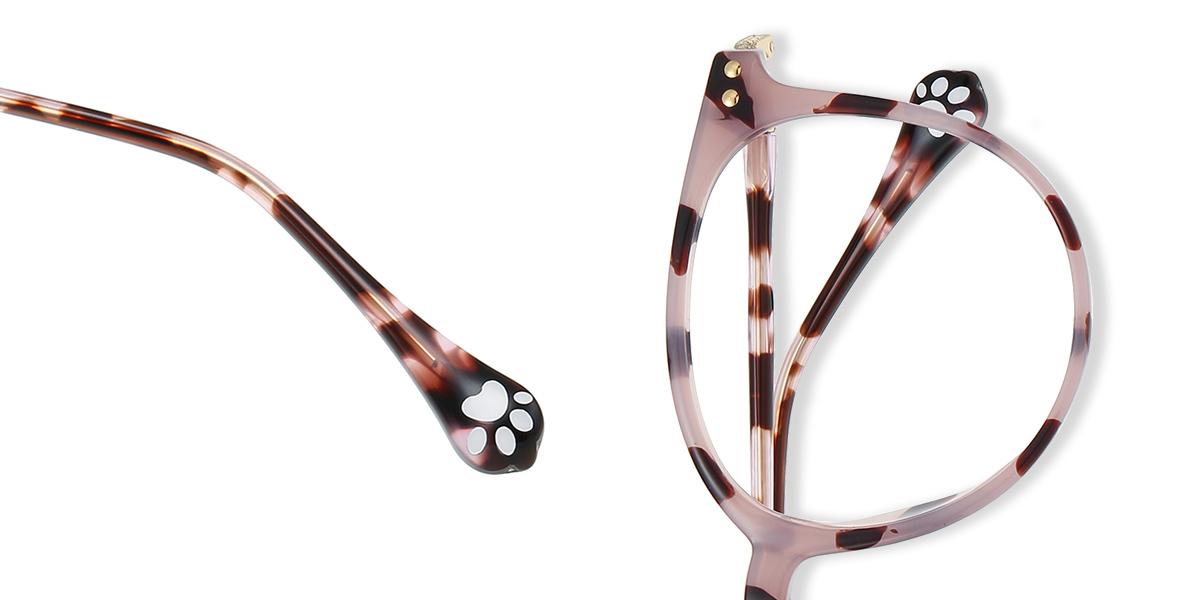 Women's full frame TR eyeglasses | Firmoo.com