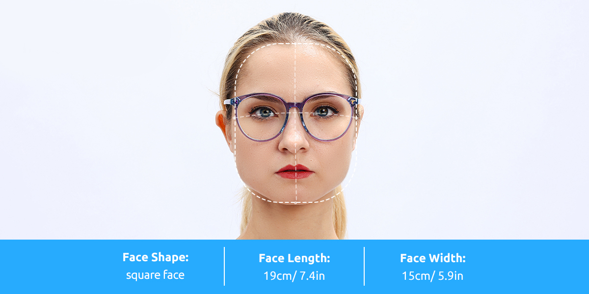 Women's full frame Acetate eyeglasses | Firmoo.com