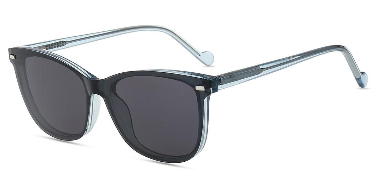 Gafas De Sol HIS HPS90104-1 - Color Verde, Estilo Vaquero, Diseño Moderno, 1 Unidad, Excelente Relación Calidad-precio