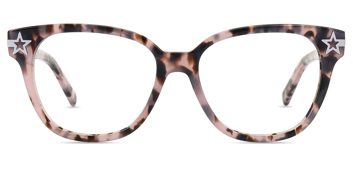 Women's full frame Acetate eyeglasses | Firmoo.com