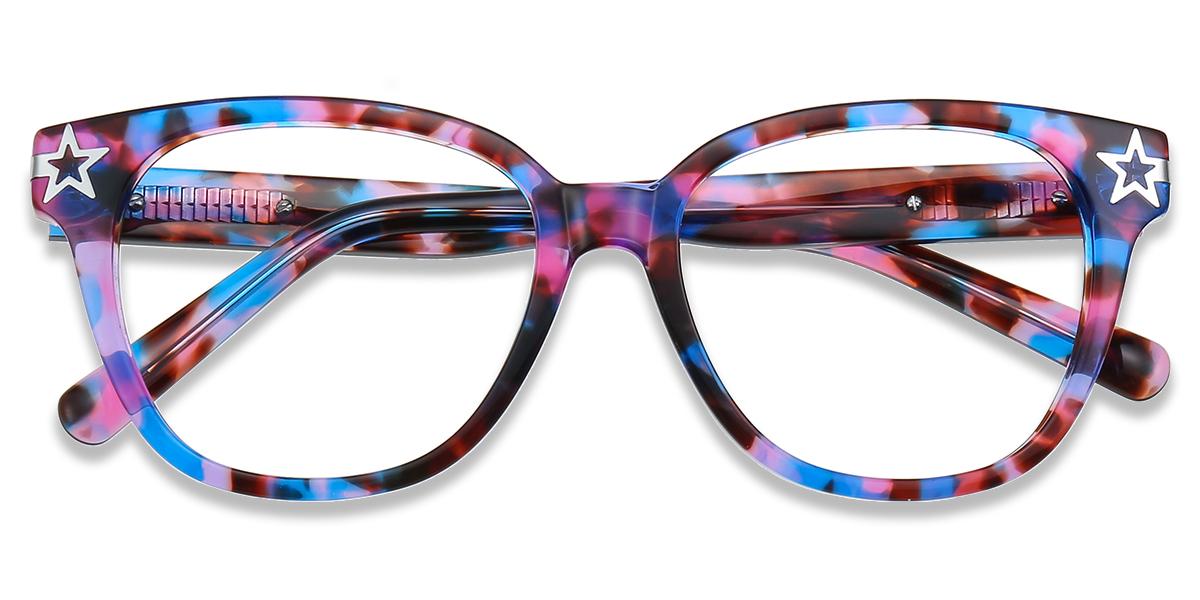 Montature Occhiali Uomo Occhiali Anti Luce Blu Quadrati Doppio Ponte - Lenti Trasparenti Per PC, Uomo E Donna Occhiali Protezione Schermi Pc - Foto 11