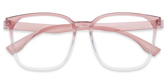 Women's full frame TR eyeglasses | Firmoo.com