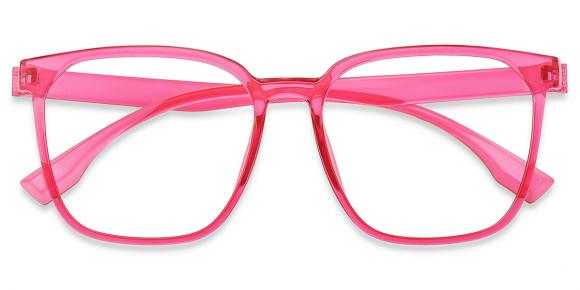 Women's full frame TR eyeglasses | Firmoo.com