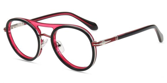 Bouton Eva Petite Damen-Schutzbrille In Rosa – St Produktbild-Vorschau 4