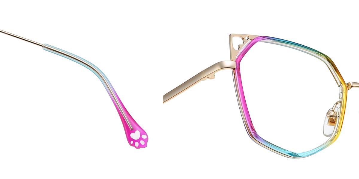 JOO’RTI Paquete De 3 Lentes De Lectura Con Bloqueo De Luz Azul De Ojo - Foto 8