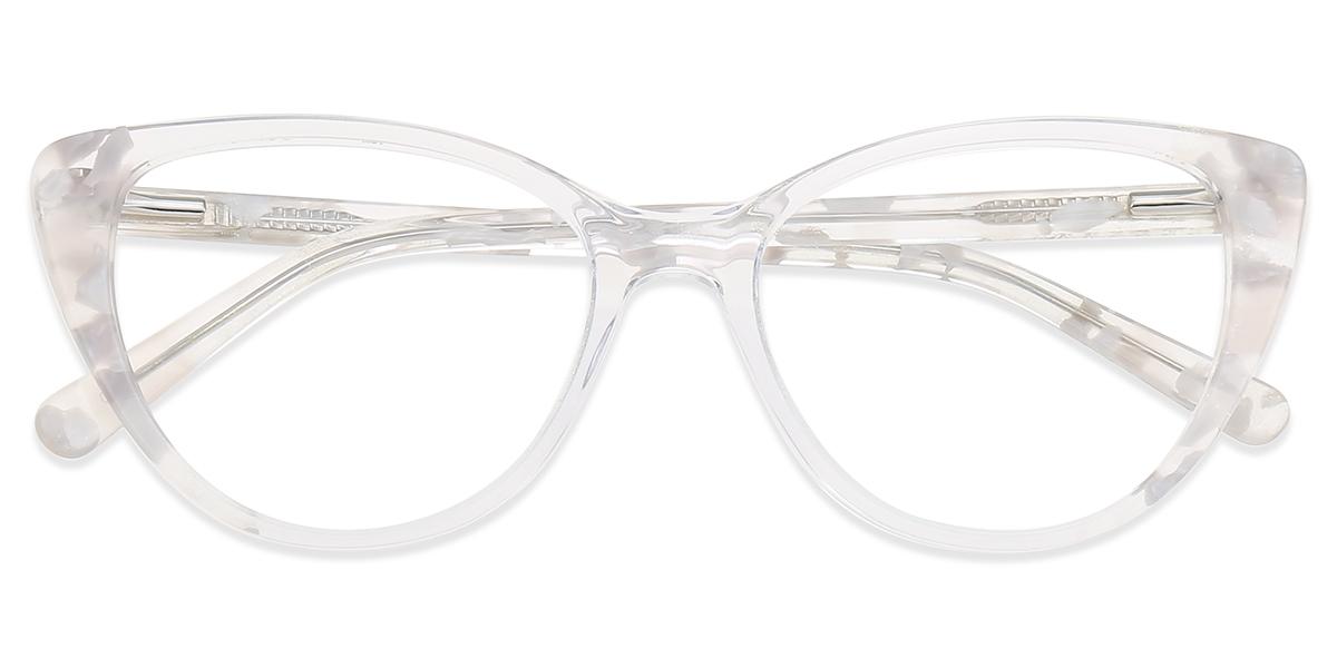 Women's full frame Acetate eyeglasses | Firmoo.com