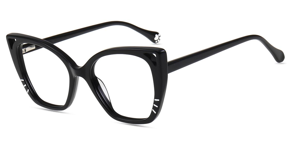 Women's full frame Acetate eyeglasses | Firmoo.com