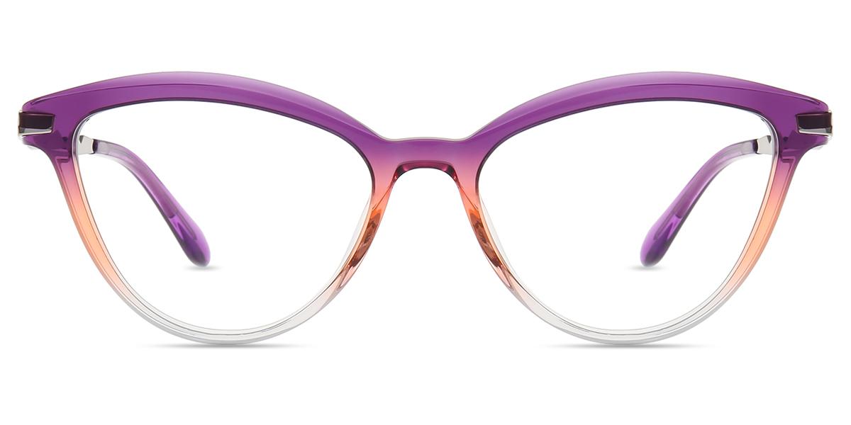 damen-brillen-pm36530-lila-orange-acetat-metall-gro-cat-eye-fassung