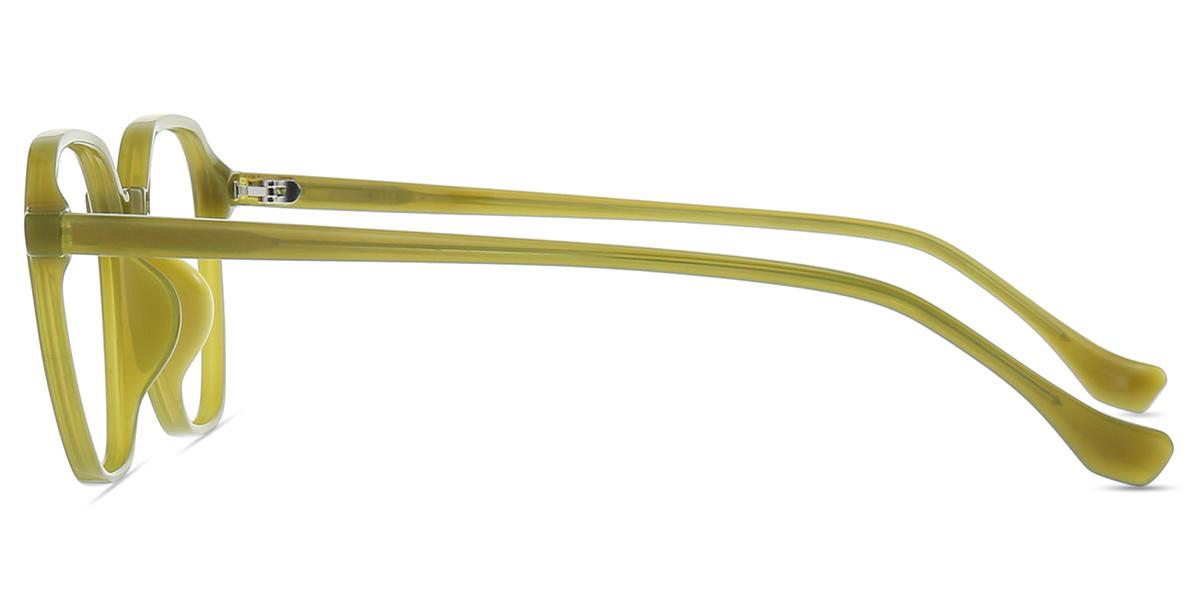Unisex Full Frame Acetate Eyeglasses Firmoo unisex-full-frame-acetate-eyeglasses-firmoo