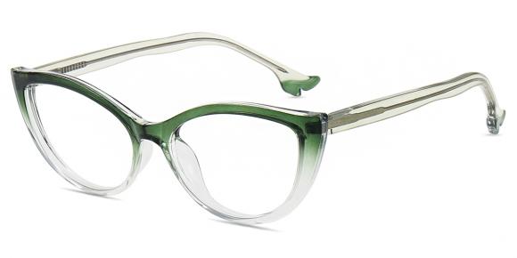 Women's full frame TR eyeglasses | Firmoo.com