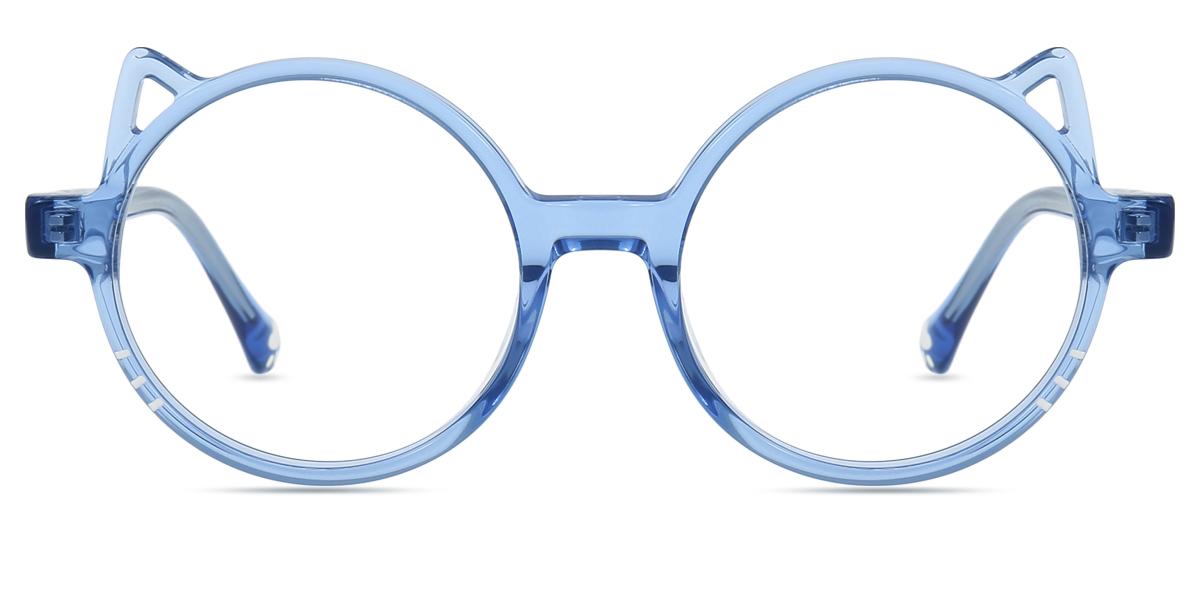 Kids full frame Acetate eyeglasses | Firmoo.com
