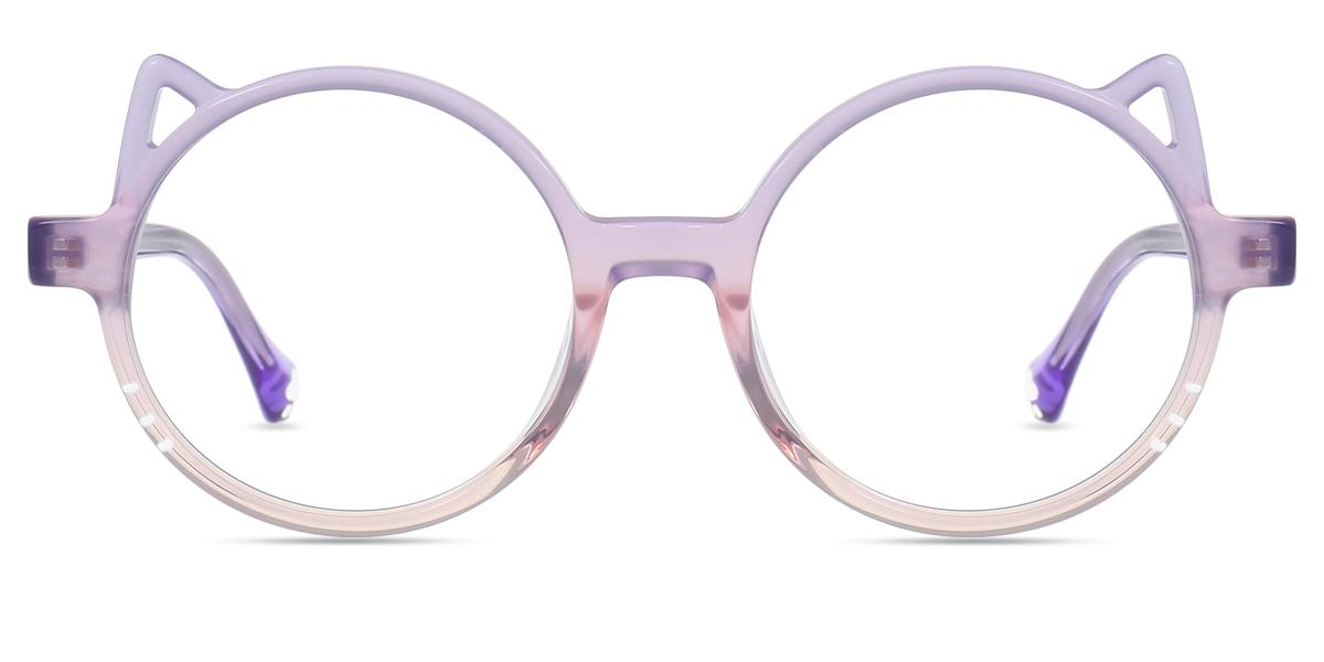 Kids full frame Acetate eyeglasses | Firmoo.com