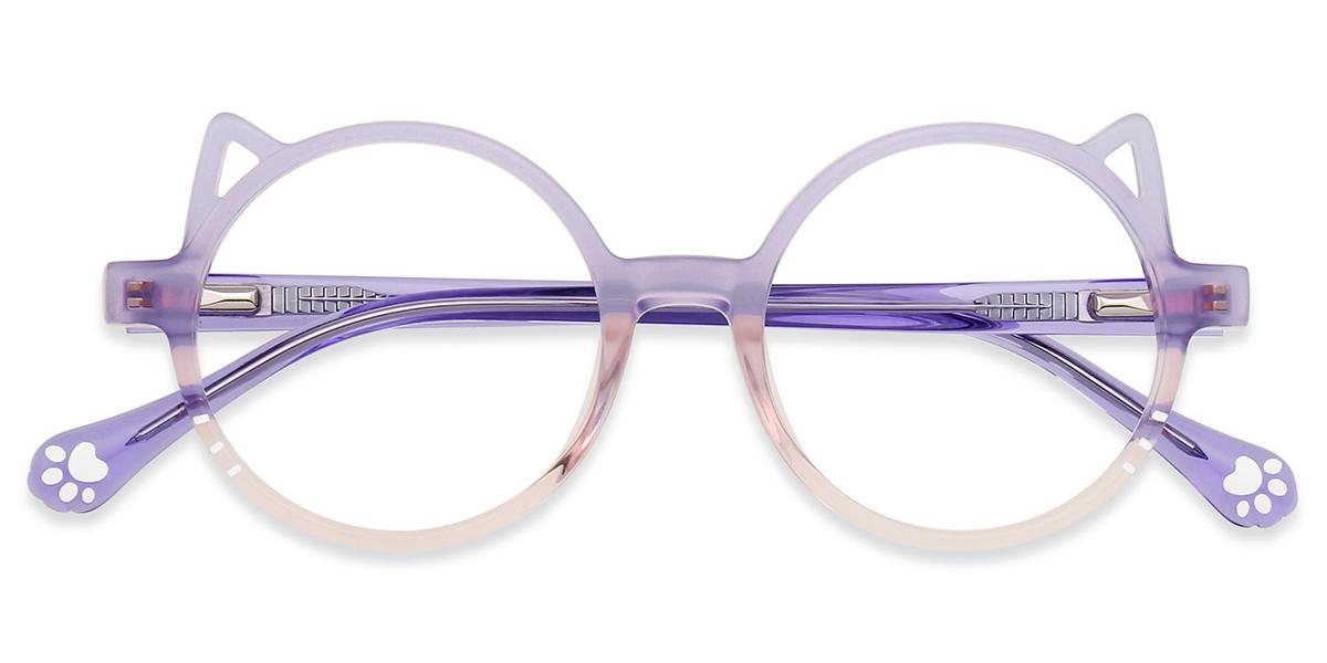 Kids full frame Acetate eyeglasses | Firmoo.com