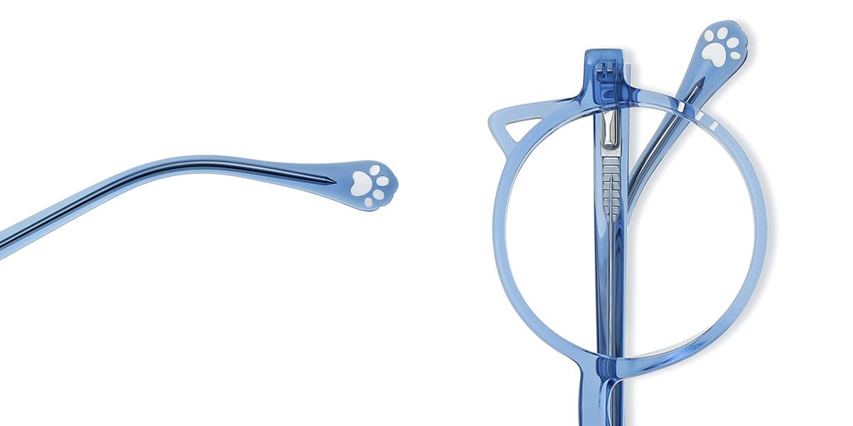 Kids full frame Acetate eyeglasses | Firmoo.com