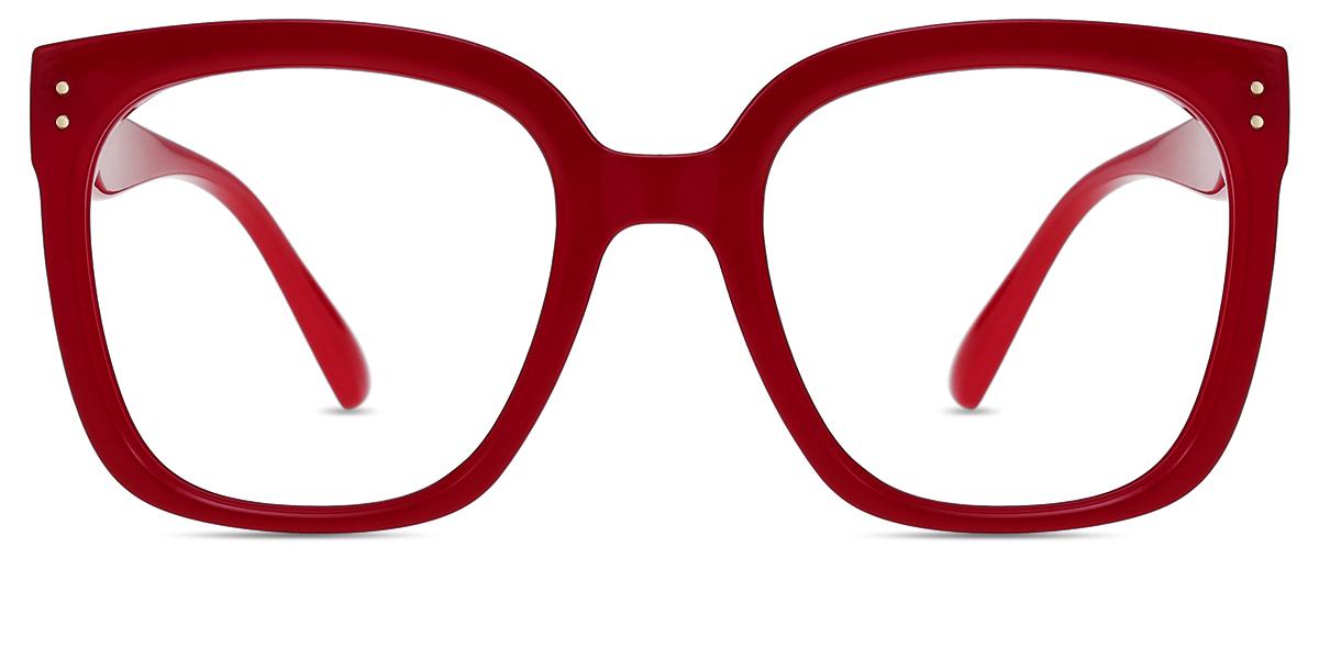 Women's full frame TR eyeglasses | Firmoo.com