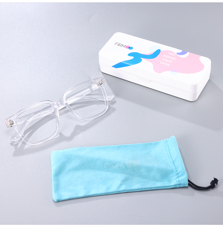 Unisex full frame TR eyeglasses | Firmoo.com