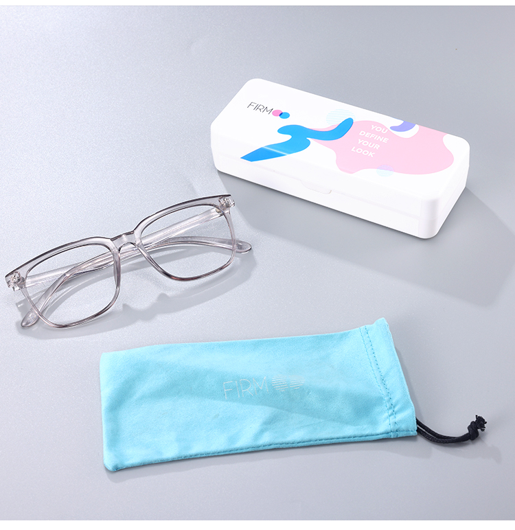 Unisex full frame TR eyeglasses | Firmoo.com
