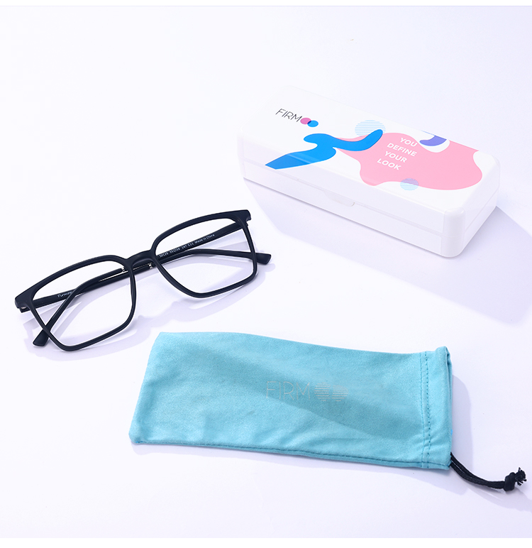 Unisex full frame TR eyeglasses | Firmoo.com