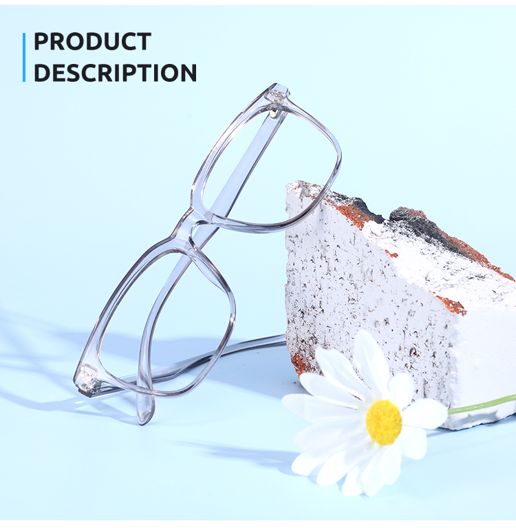 Unisex full frame TR eyeglasses | Firmoo.com