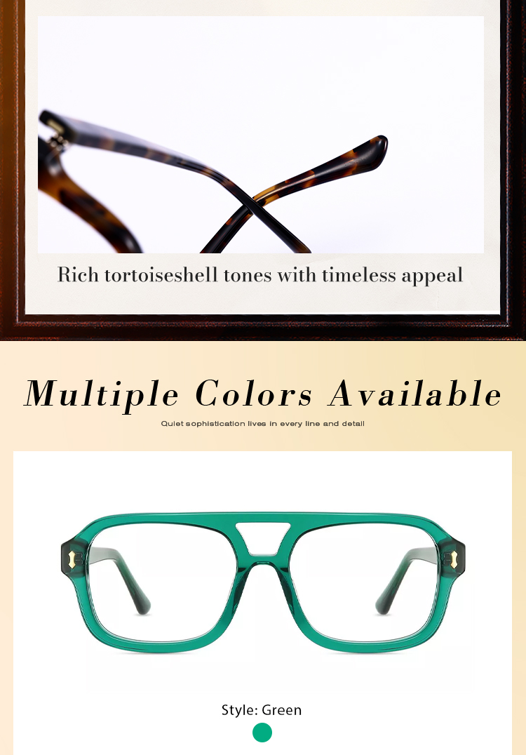 Women's full frame Acetate eyeglasses | Firmoo.com