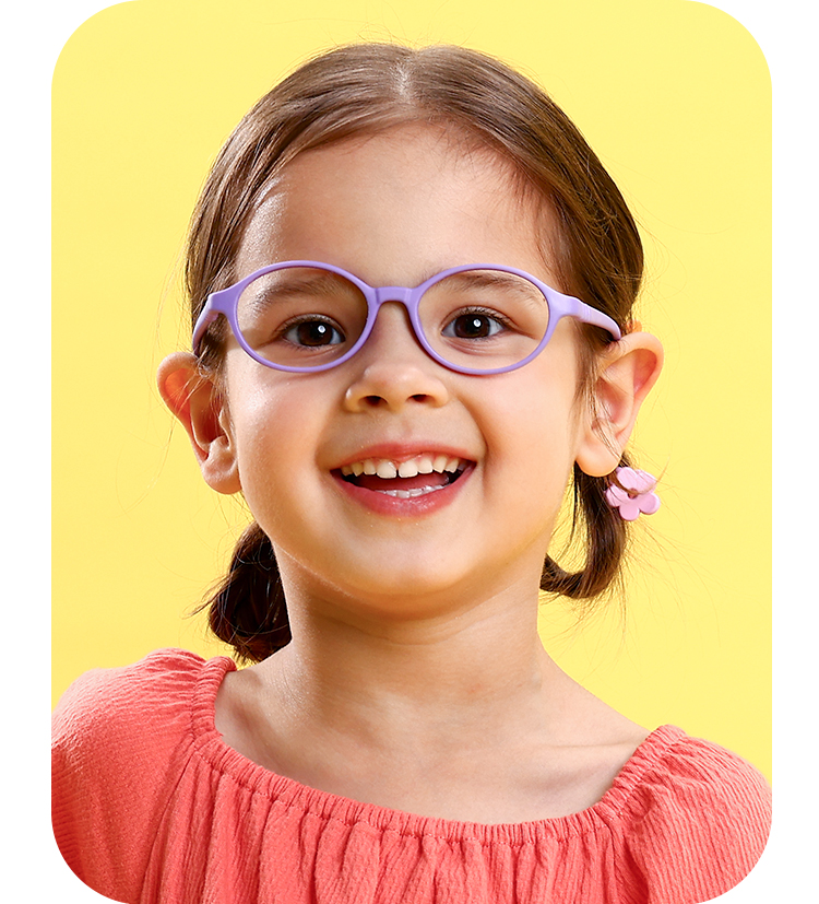 Kids full frame TR eyeglasses | Firmoo.com