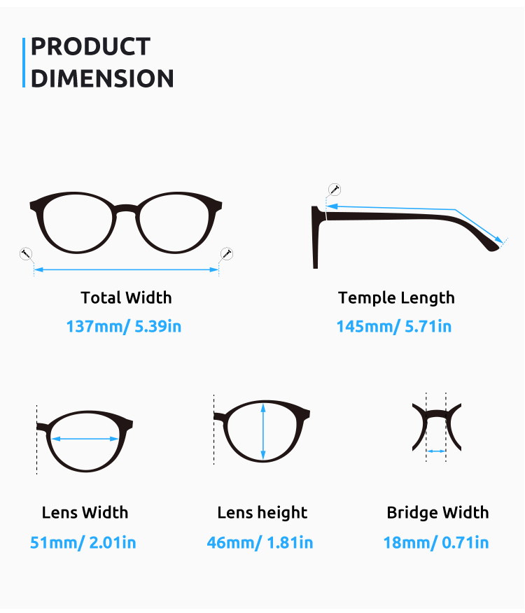 Women's full frame TR & Metal eyeglasses | Firmoo.com