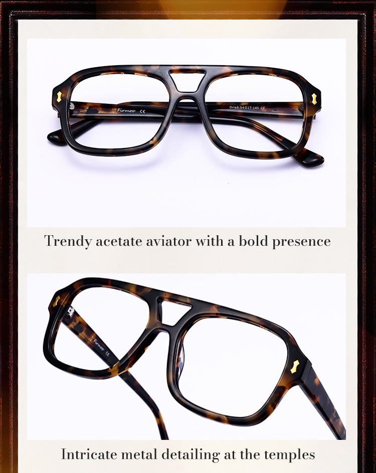 Women's full frame Acetate eyeglasses | Firmoo.com