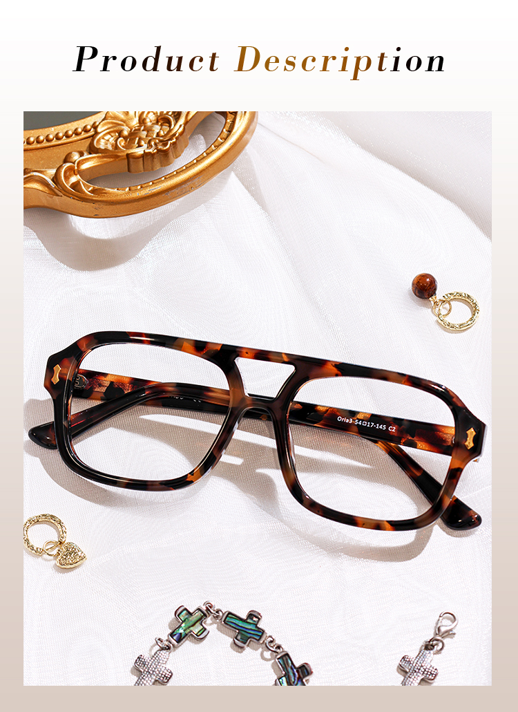 Women's full frame Acetate eyeglasses | Firmoo.com