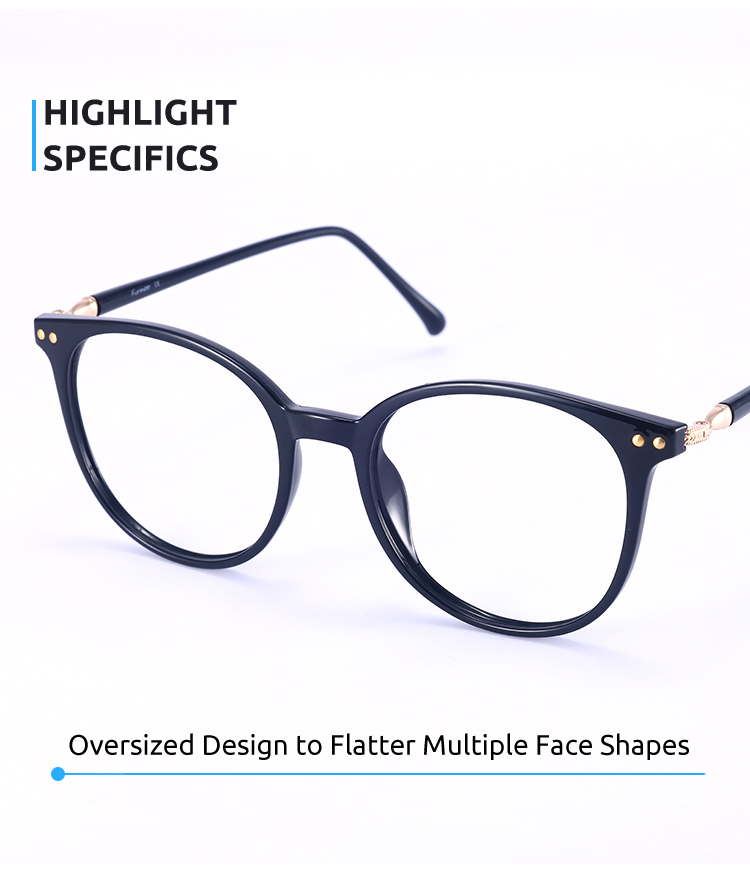 Unisex full frame TR eyeglasses | Firmoo.com