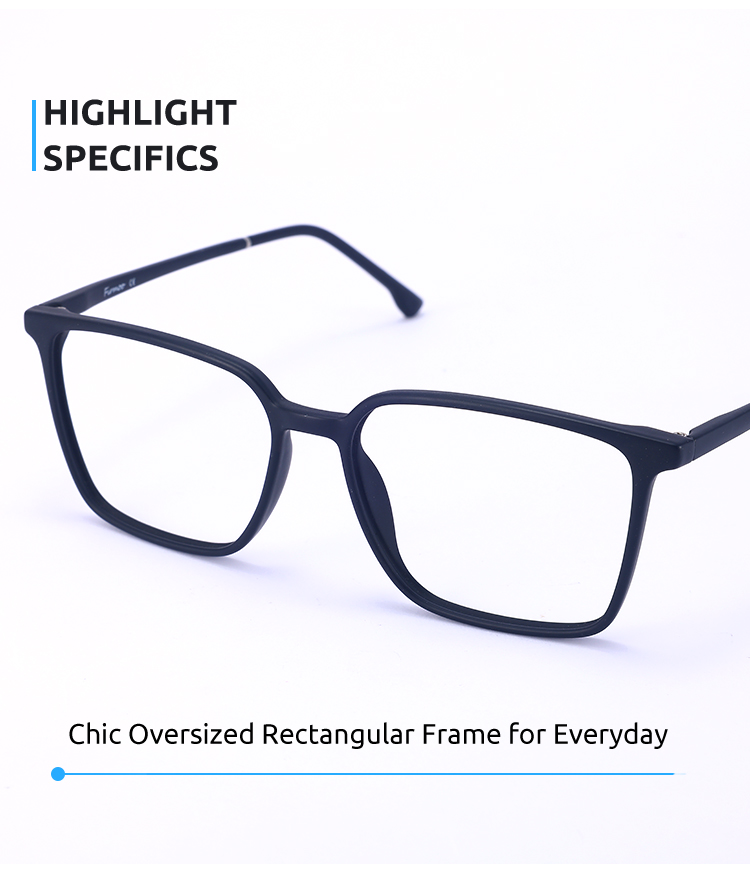 Unisex full frame TR eyeglasses | Firmoo.com