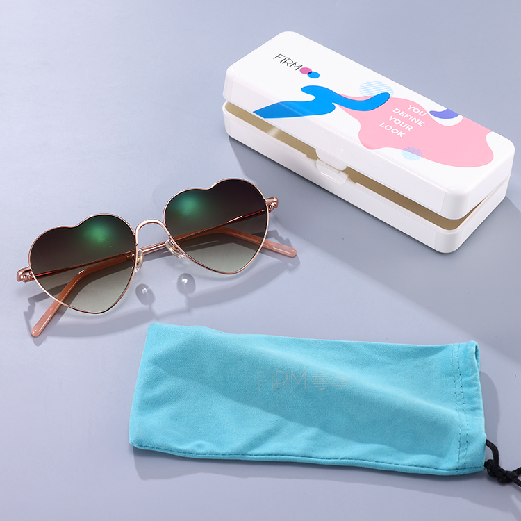 Women's full frame Metal sunglasses | Firmoo.com