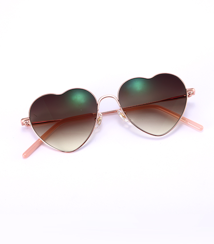 Women's full frame Metal sunglasses | Firmoo.com