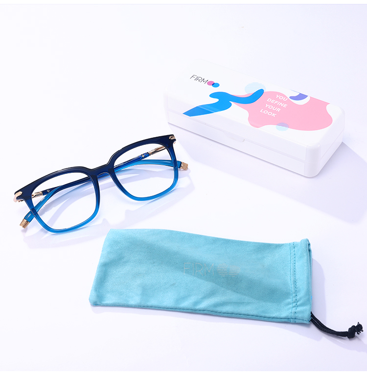 Unisex full frame TR eyeglasses | Firmoo.com