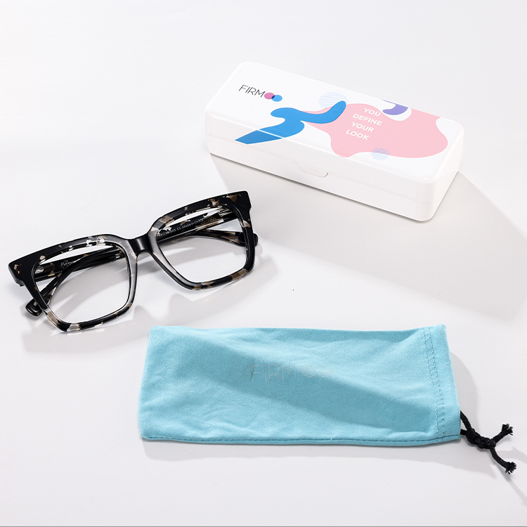Women's full frame Acetate eyeglasses | Firmoo.com