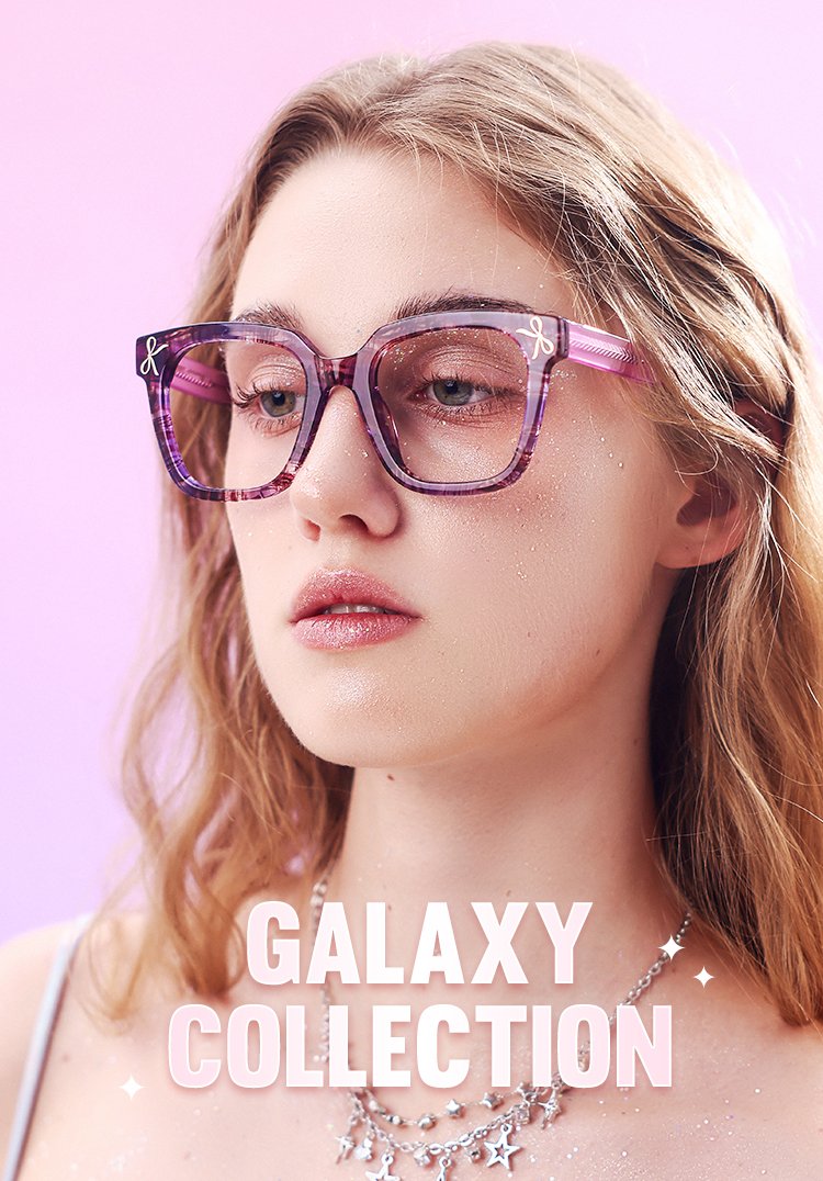 Women's full frame Acetate eyeglasses | Firmoo.com