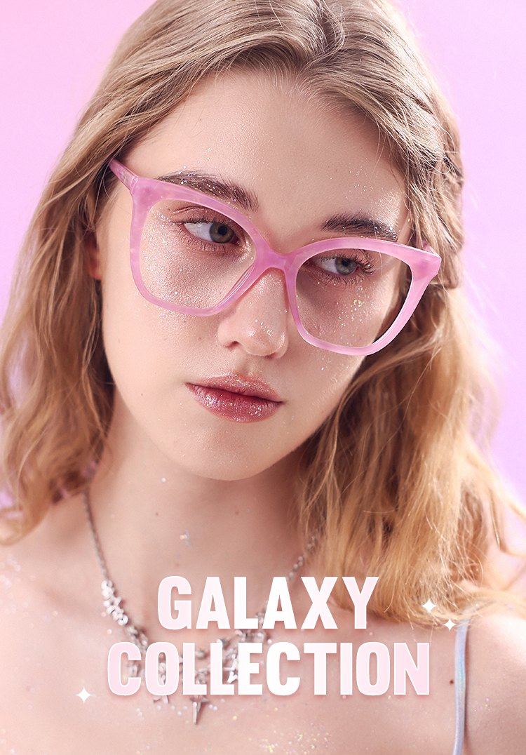 Women's full frame Acetate eyeglasses | Firmoo.com