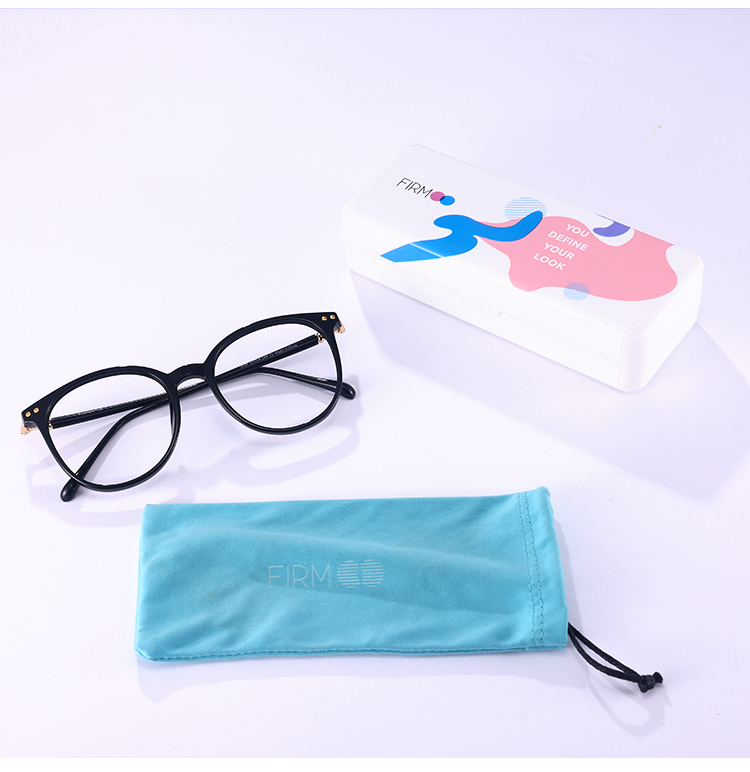 Unisex full frame TR eyeglasses | Firmoo.com