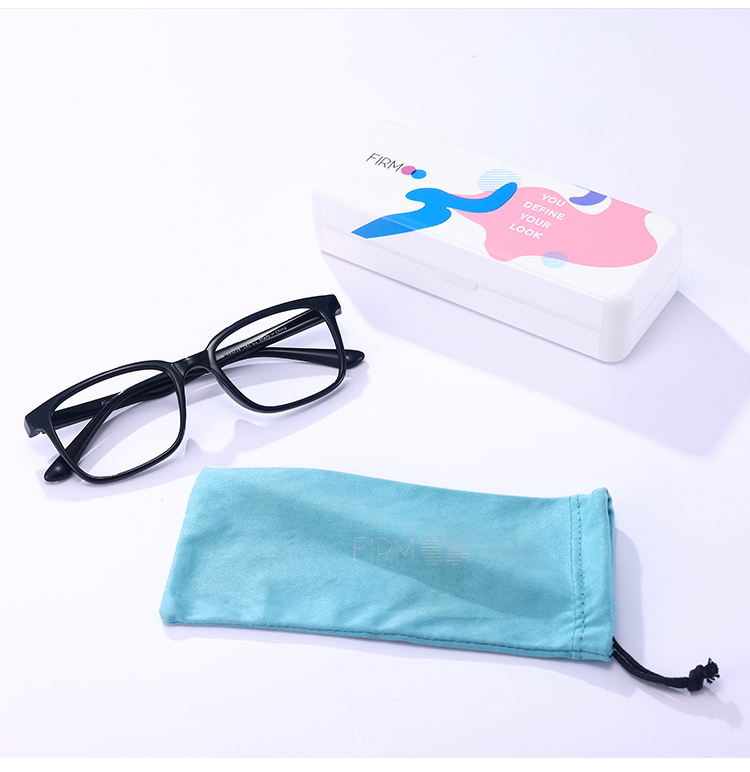Unisex full frame TR eyeglasses | Firmoo.com