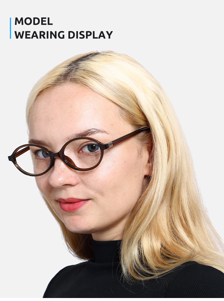 Unisex full frame TR eyeglasses | Firmoo.com