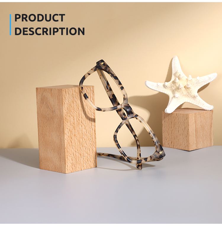 Unisex full frame Acetate eyeglasses | Firmoo.com