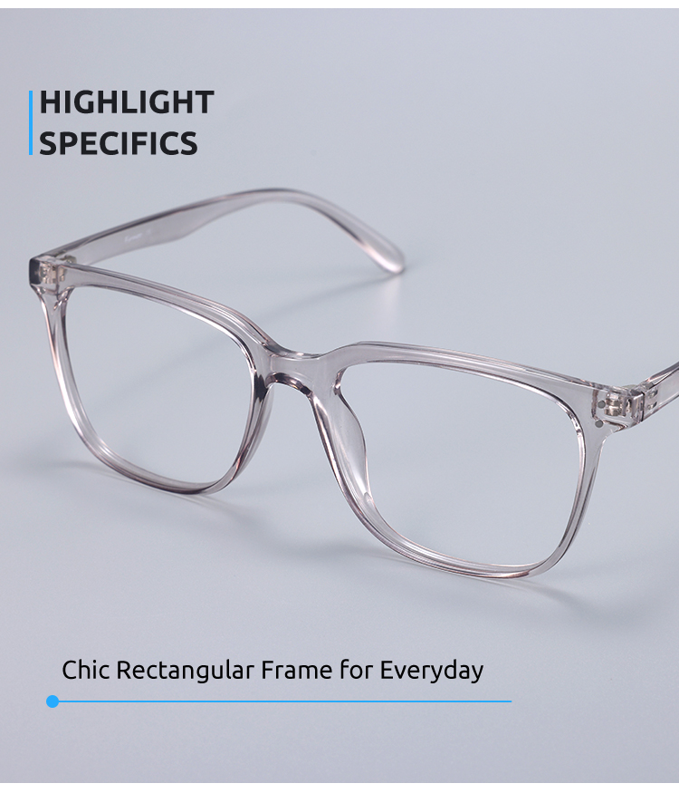 Unisex full frame TR eyeglasses | Firmoo.com