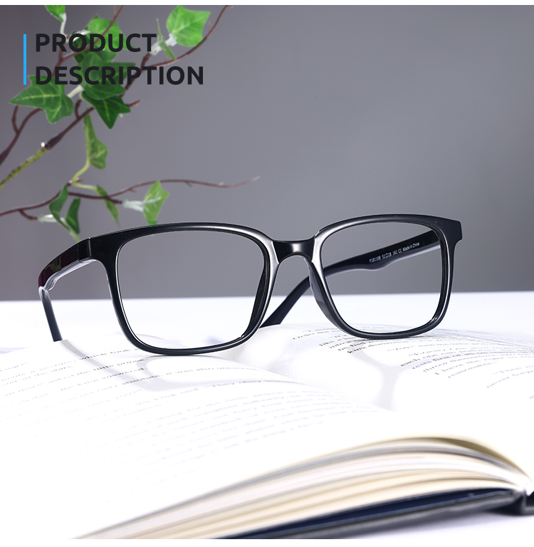 Unisex full frame TR eyeglasses | Firmoo.com