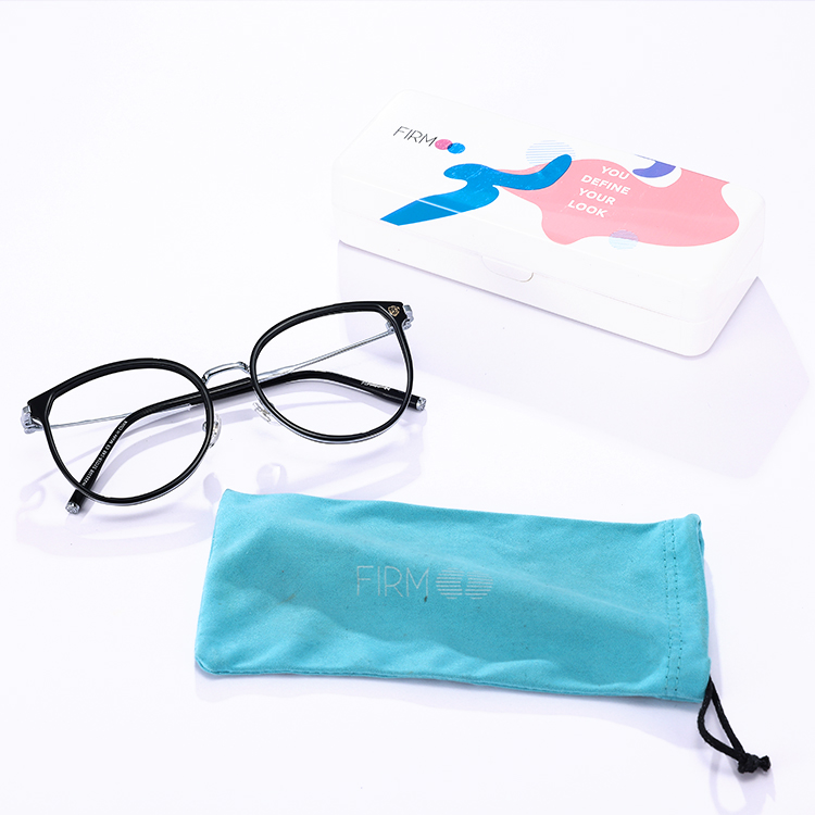 Women's full frame Metal & TR eyeglasses | Firmoo.com