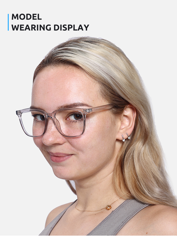 Unisex full frame TR eyeglasses | Firmoo.com
