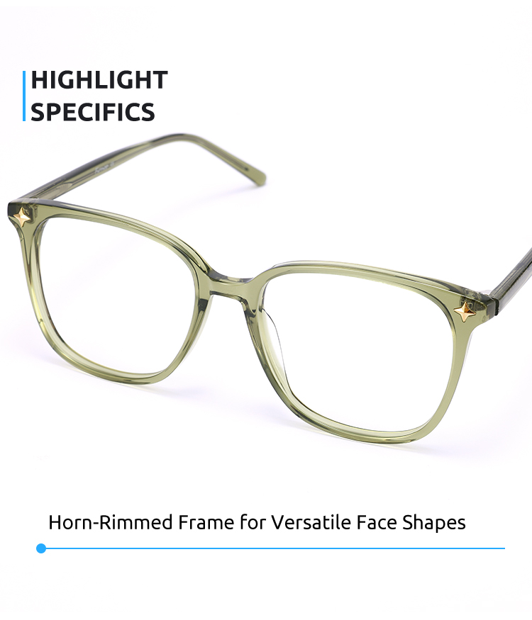 Women's full frame Acetate eyeglasses | Firmoo.com